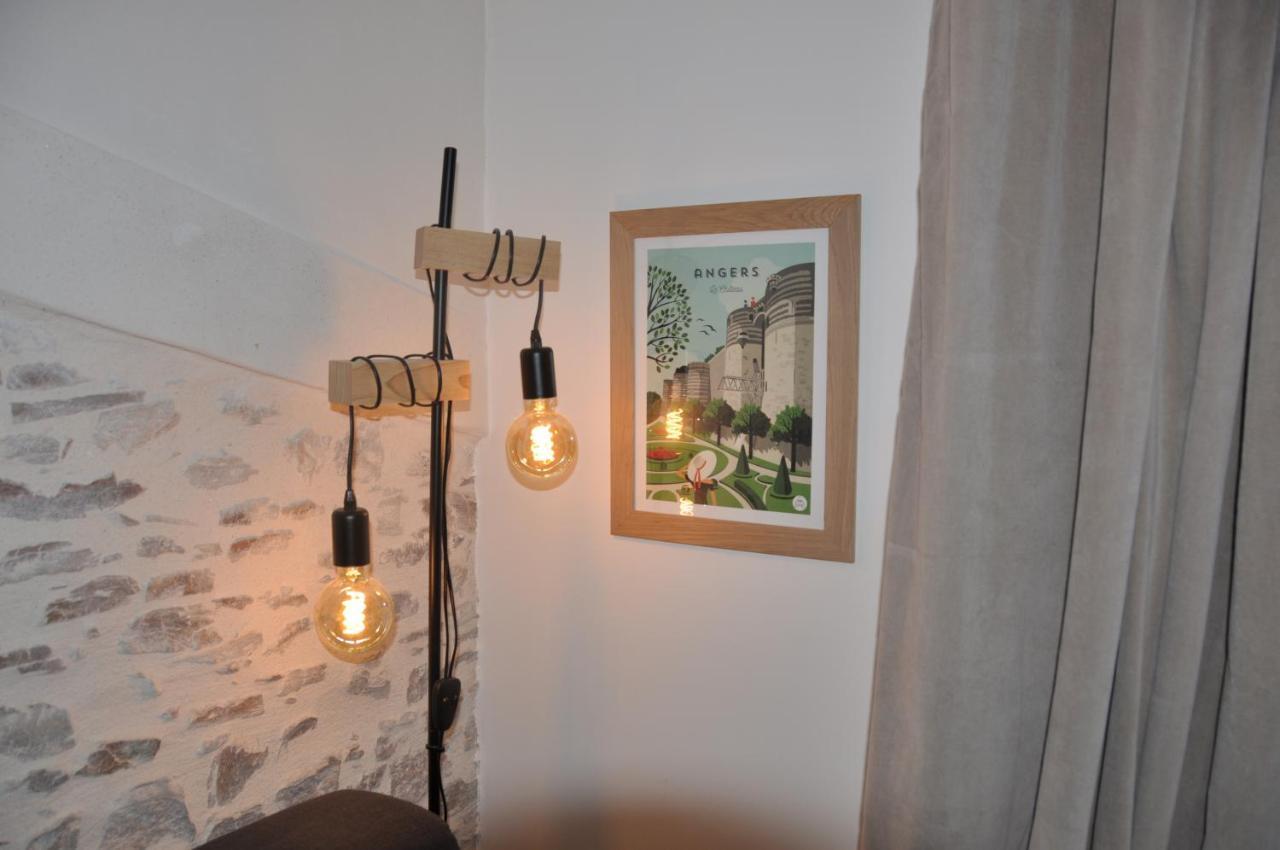 Apartamento Gite Cosy D'Oudon ✰ Proche Baignade & Loire✰ Exterior foto