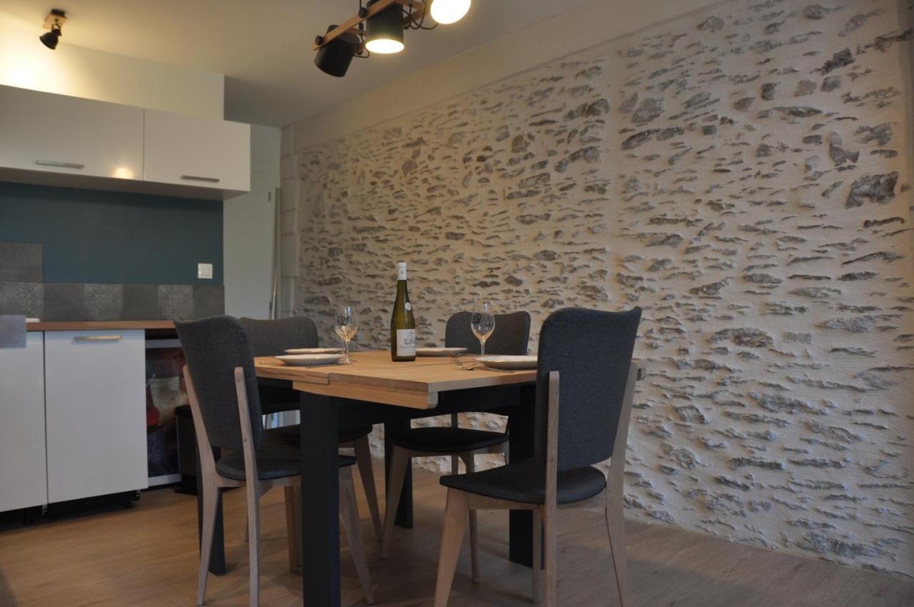 Apartamento Gite Cosy D'Oudon ✰ Proche Baignade & Loire✰ Exterior foto
