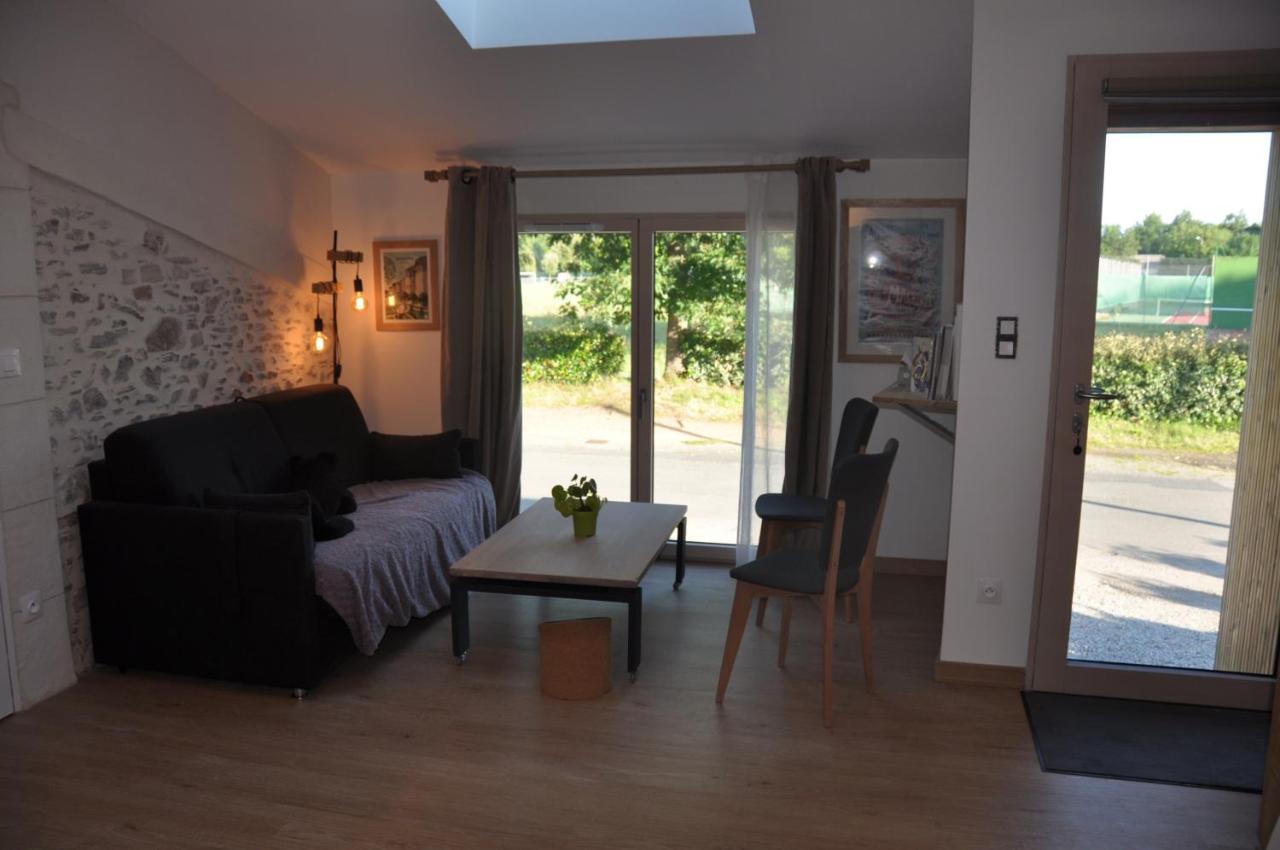 Apartamento Gite Cosy D'Oudon ✰ Proche Baignade & Loire✰ Exterior foto