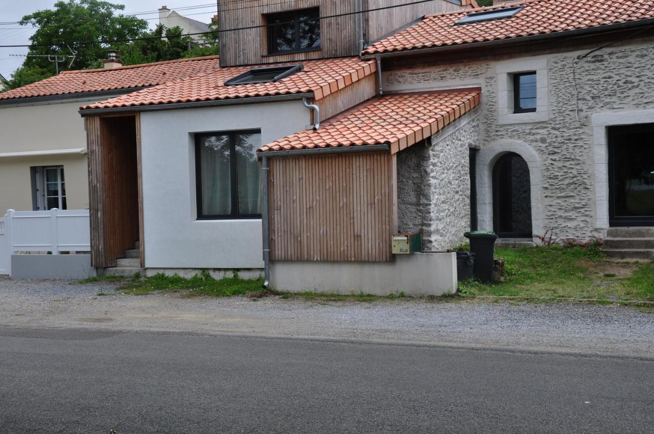 Apartamento Gite Cosy D'Oudon ✰ Proche Baignade & Loire✰ Exterior foto