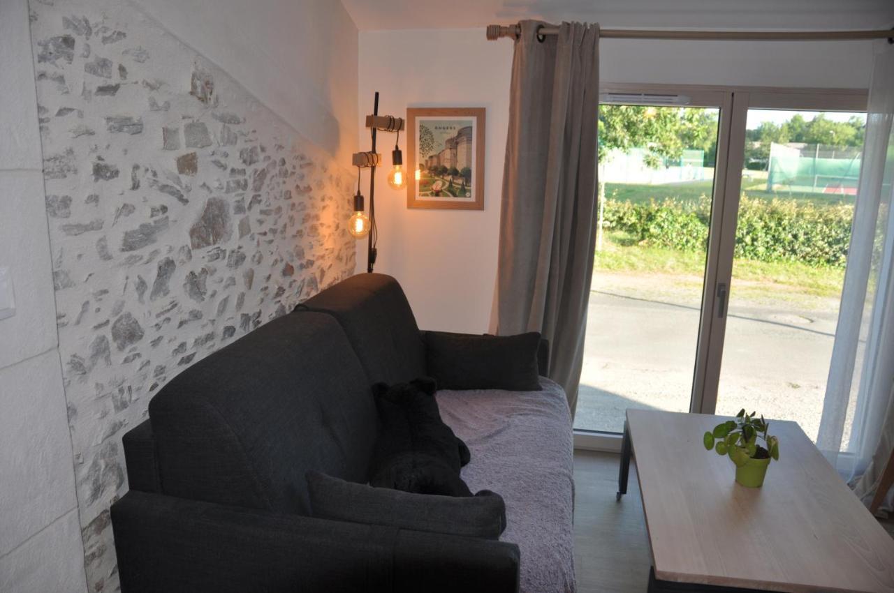 Apartamento Gite Cosy D'Oudon ✰ Proche Baignade & Loire✰ Exterior foto